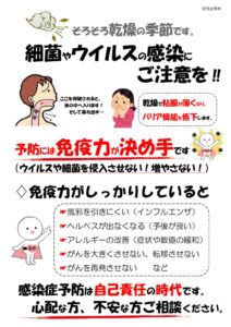 感染症と免疫のサムネイル